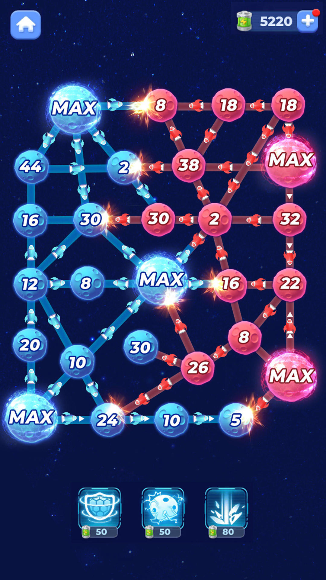 星球占领截图2