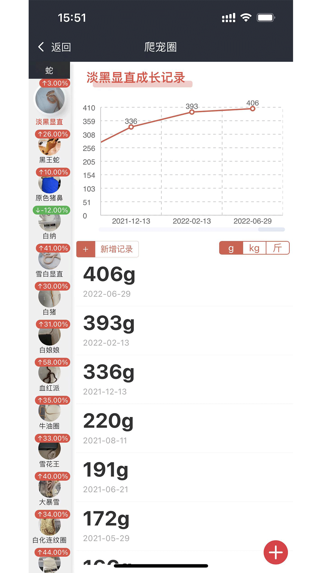 爬宠圈pro截图3