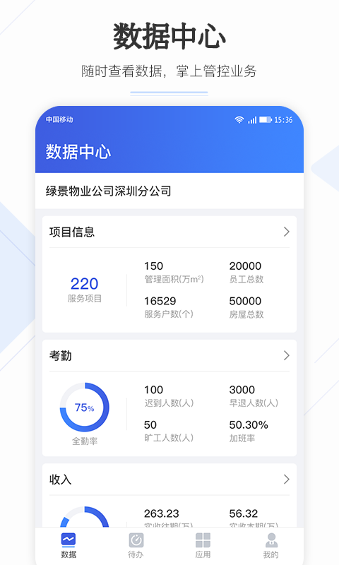 业委汇截图2
