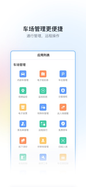 停车场云助手截图3