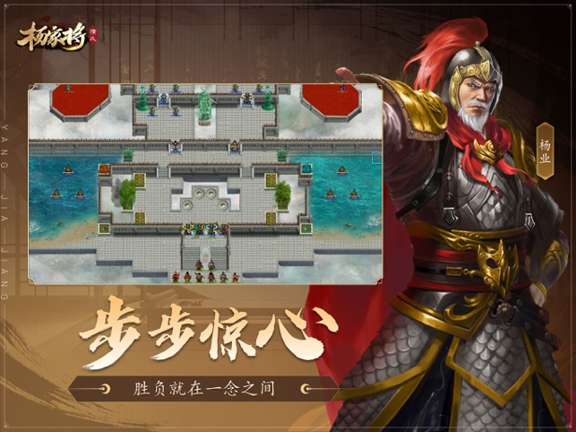 杨家将演义