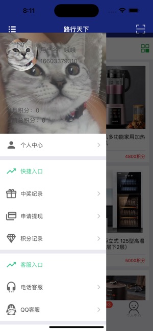 路行天下截图2