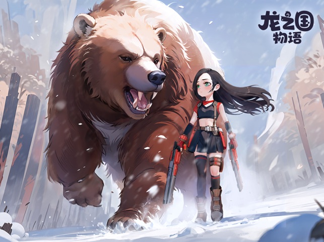 龙之国物语截图1