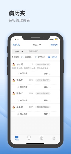 医为