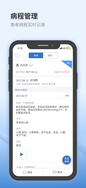 医为