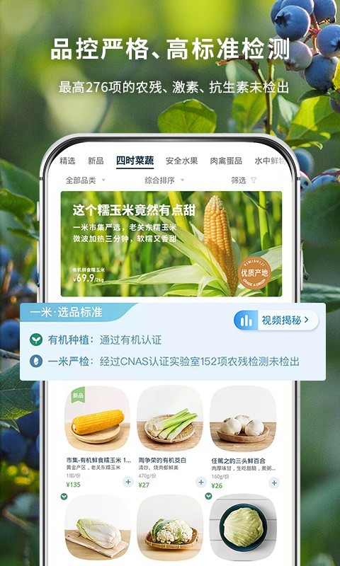 一米市集截图3