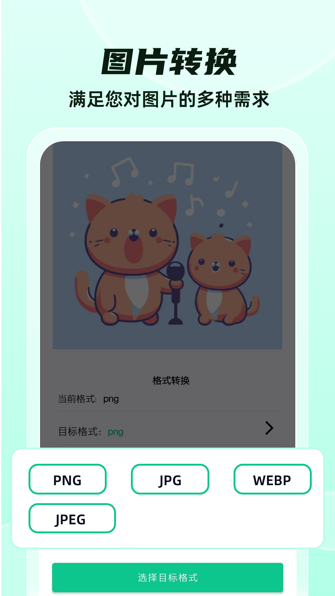 格式转换大师截图5