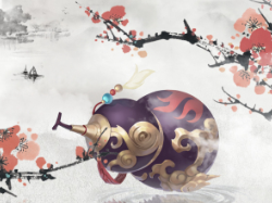 诛仙手游概念设定图曝光 3D唯美仙侠大作