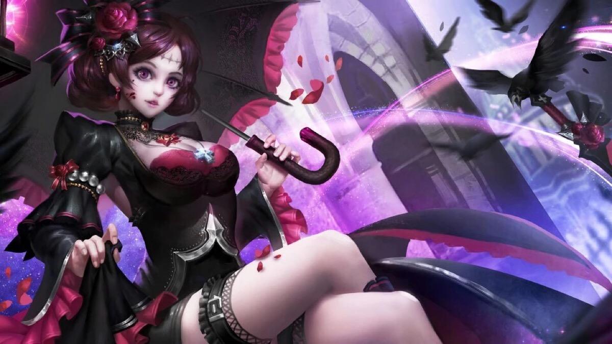 王者荣耀李白kpl专用出装怎么搭配