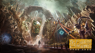 CF手游新版本东方谜城即将降临，8月7日起燃爆暑期！