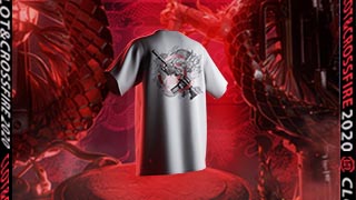 陈冠希潮牌CLOT与CFM出联名了！超酷枪TEE你期待吗？