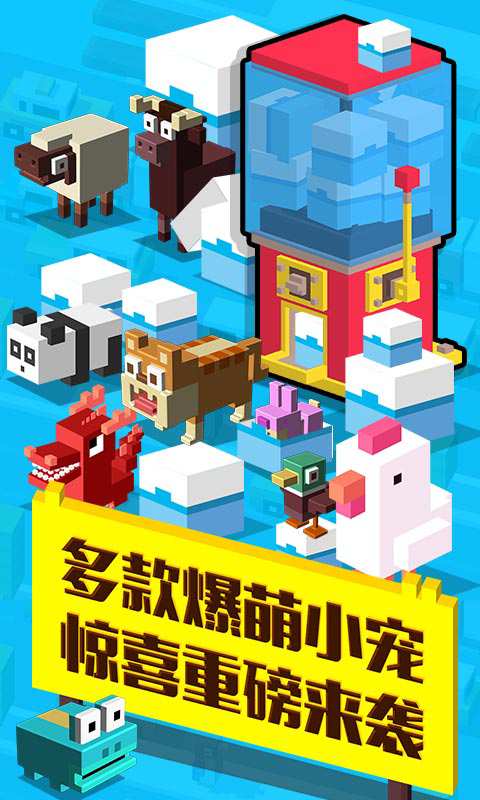 天天过马路
