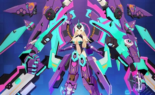 机动战队大作战截图2