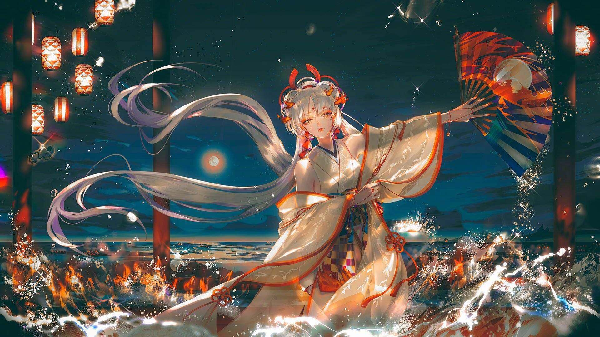阴阳师精美图集