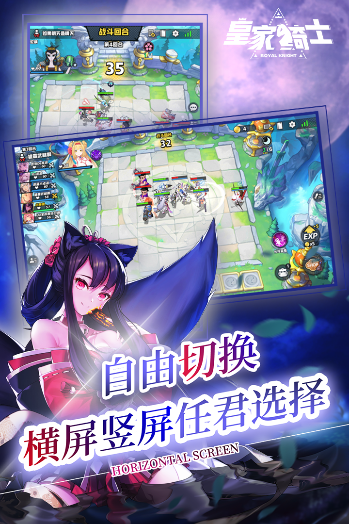 皇家骑士截图1