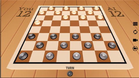 皇家跳棋3d截图2