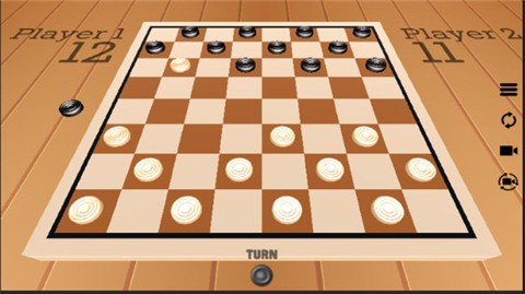 皇家跳棋3d截图1