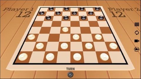皇家跳棋3d截图3
