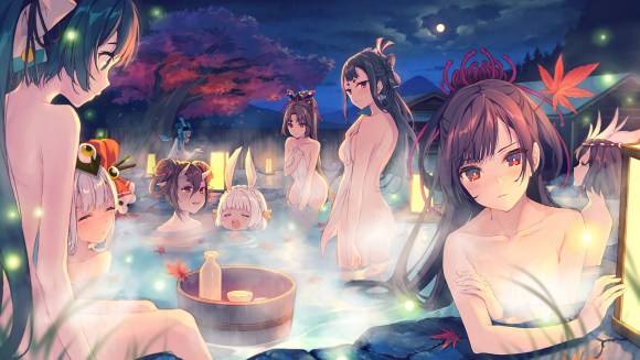 阴阳师精美图集