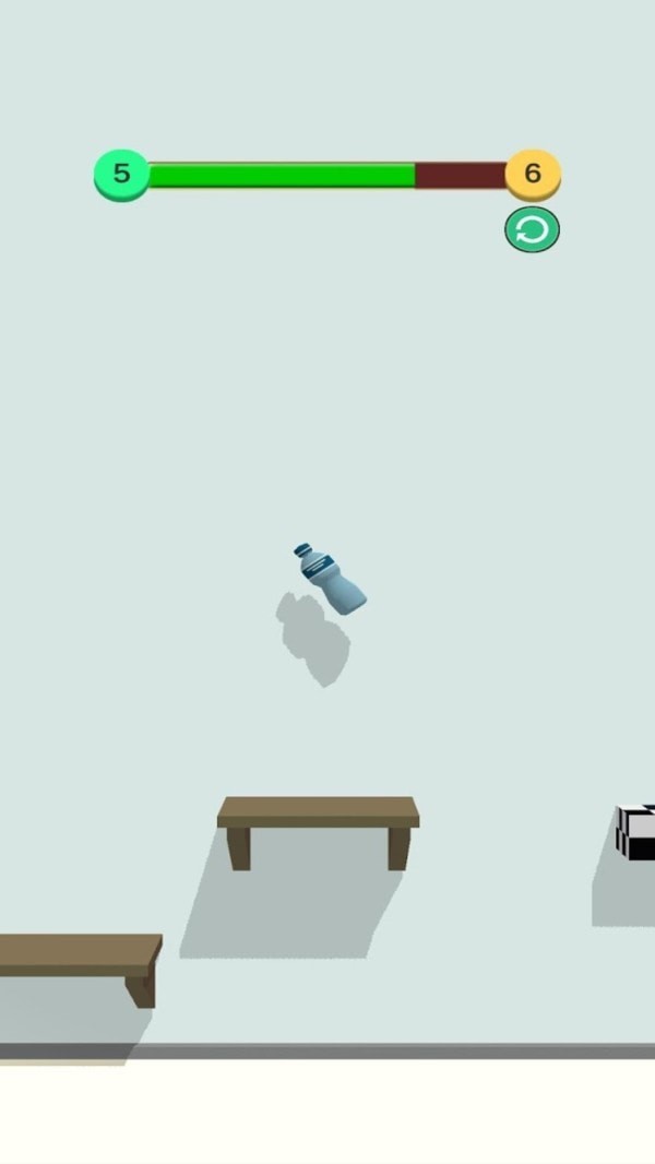 瓶子爱翻转3d截图3