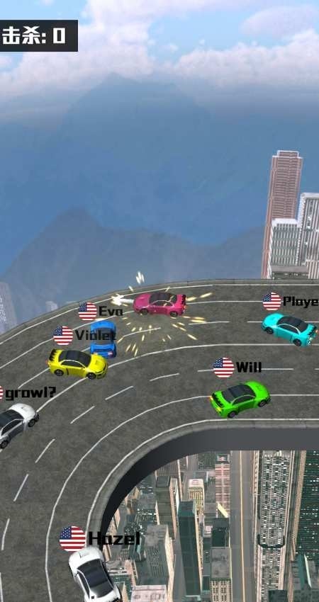 碰碰车大乱斗截图1