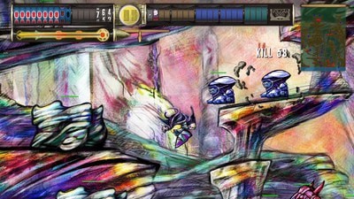 瓦肯3055截图1