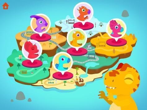 小恐龙巴士截图1
