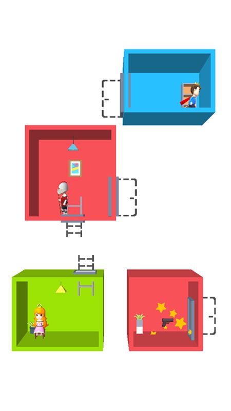 梦幻魔女消消乐截图1