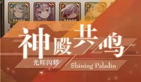 闪耀圣骑
