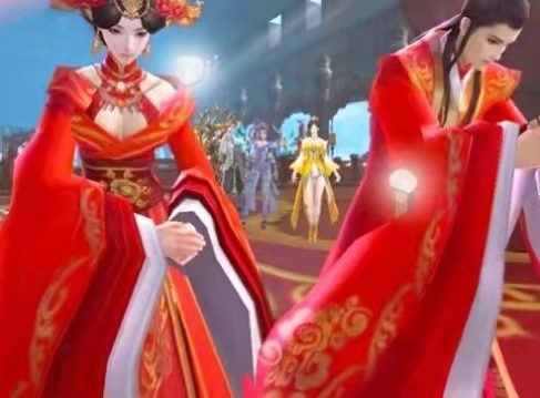 剑域凌神