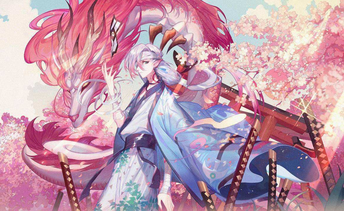 阴阳师精美图集