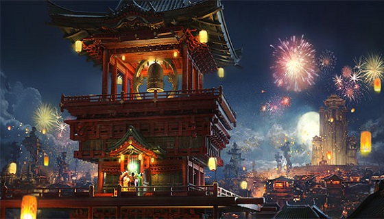 王者荣耀春节贺岁片