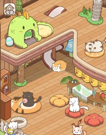 猫咪小院截图3