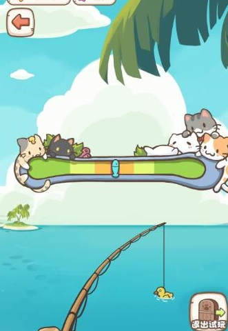 猫咪小院截图1