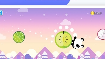 跳跃水果截图2