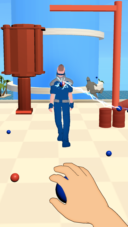 炸弹大师3d截图1