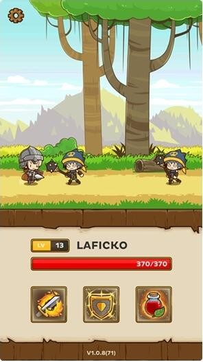 邮差骑士截图2