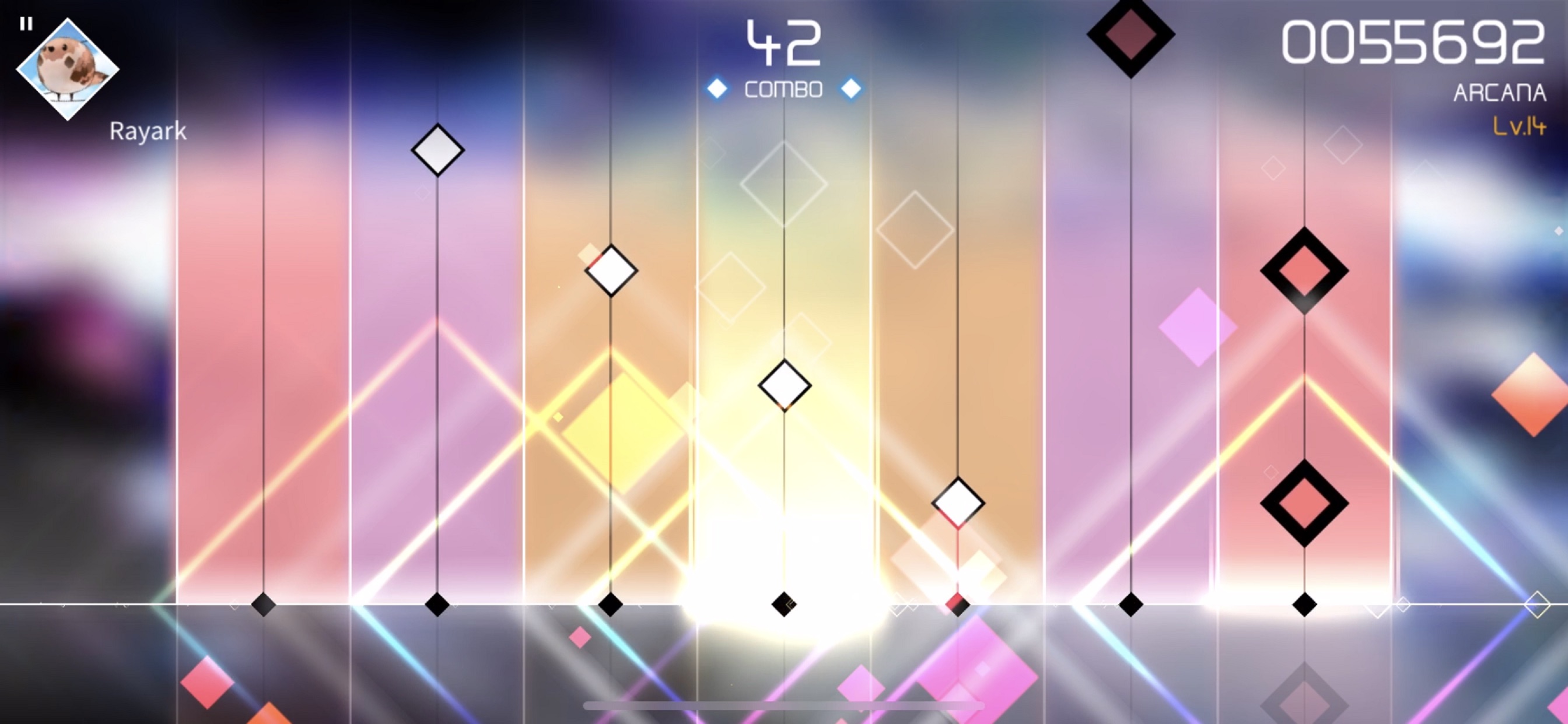 兰空截图3