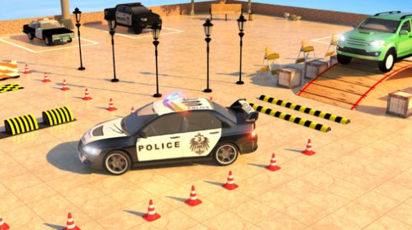 停车场3d大师截图2