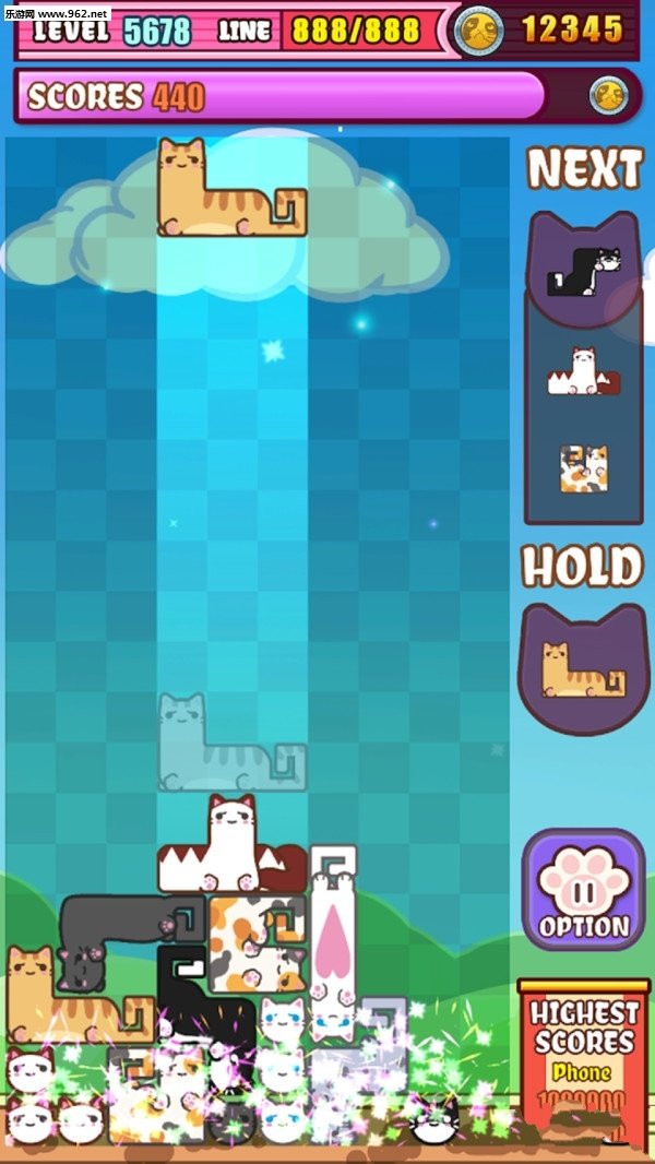 方块猫截图1