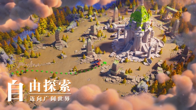万国觉醒截图2