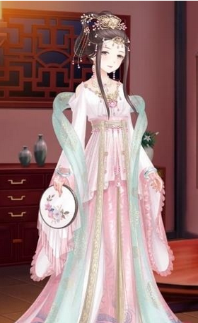 古風換裝日記截图2