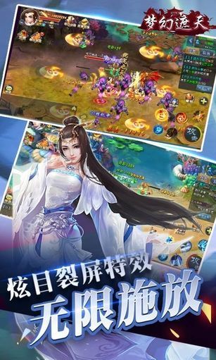 梦幻遮天截图2