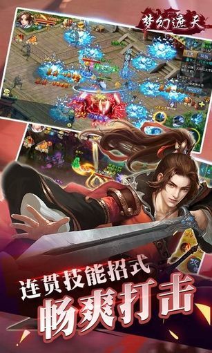 梦幻遮天截图3