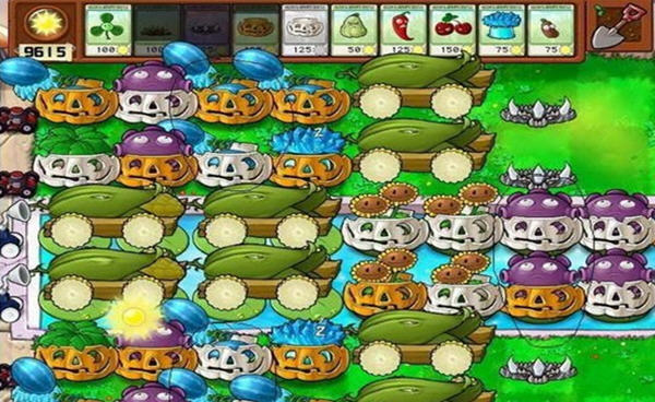 植物大战僵尸3截图3