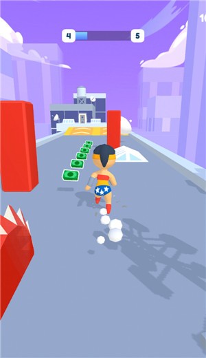 英雄快跑截图3