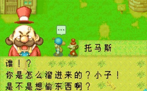 牧场物语矿截图1