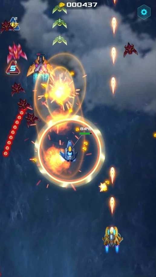 雷电星球大战截图2
