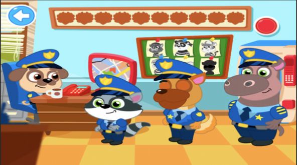 宝宝小警察截图3