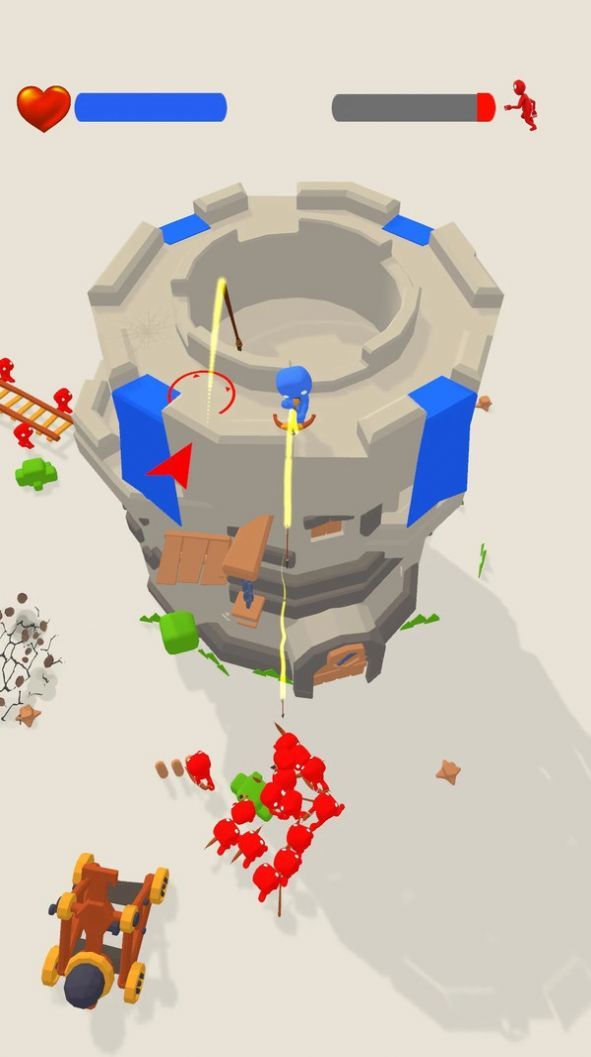塔防英雄3d截图2